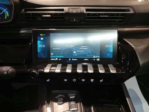 Peugeot 508 Hybrid 5P Active Pack HYBRID 225 e-EAT8