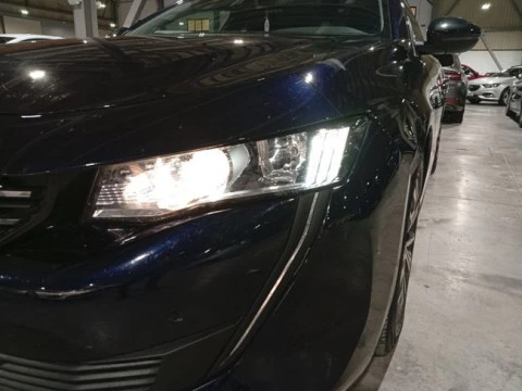 Peugeot 508 Hybrid 5P Active Pack HYBRID 225 e-EAT8