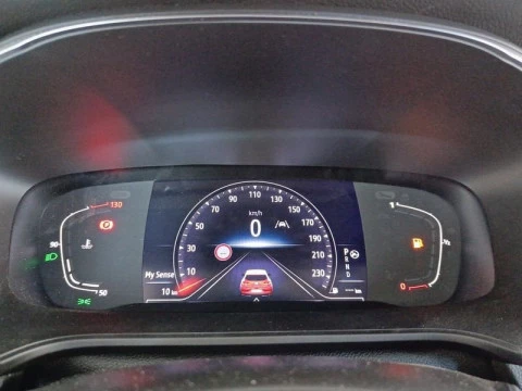 Renault Megane Zen TCe 103 kW (140CV) EDC GPF