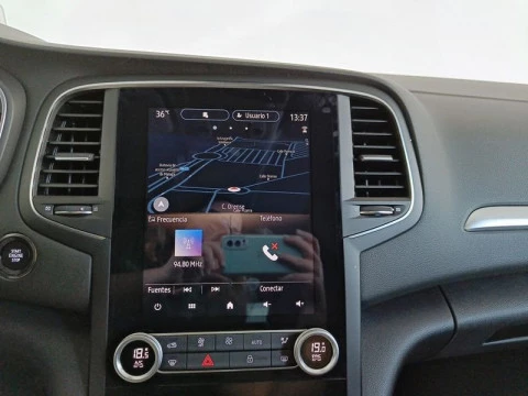 Renault Megane Zen TCe 103 kW (140CV) EDC GPF