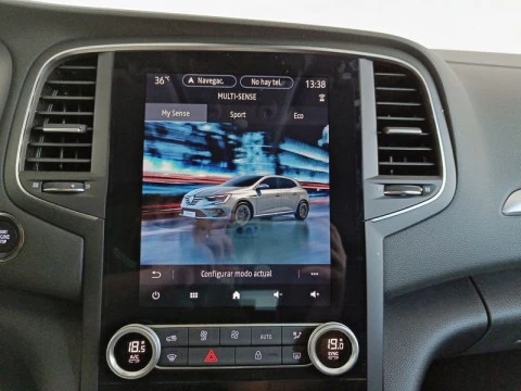 Renault Megane Zen TCe 103 kW (140CV) EDC GPF