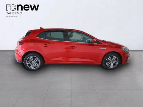 Renault Megane Zen TCe 103 kW (140CV) EDC GPF