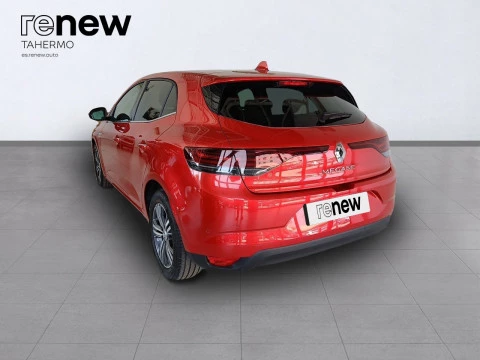 Renault Megane Zen TCe 103 kW (140CV) EDC GPF