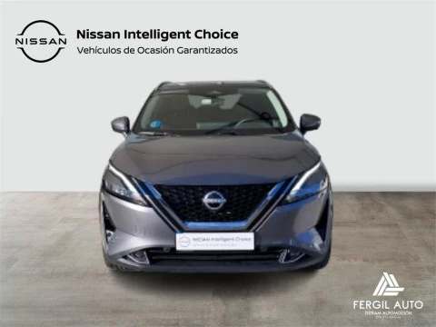Nissan Qashqai DIG-T 103kW N-Connecta