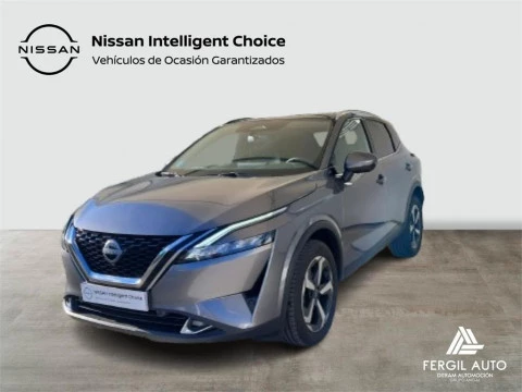 Nissan Qashqai DIG-T 103kW N-Connecta