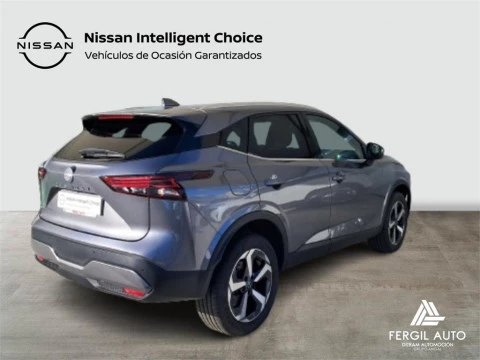 Nissan Qashqai DIG-T 103kW N-Connecta