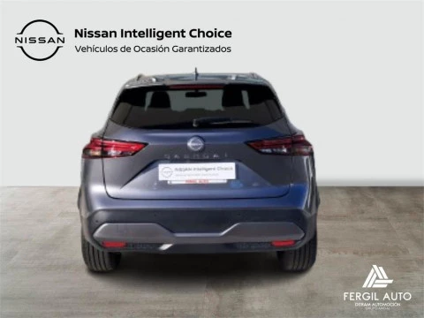 Nissan Qashqai DIG-T 103kW N-Connecta