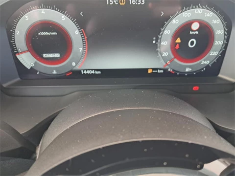 Nissan Qashqai DIG-T 103kW N-Connecta