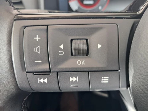 Nissan Qashqai DIG-T 103kW N-Connecta