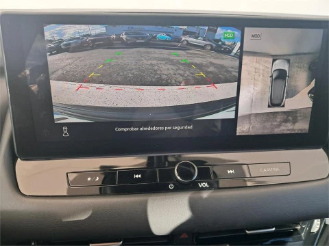 Nissan Qashqai DIG-T 103kW N-Connecta