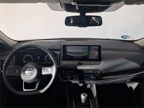 Nissan Qashqai DIG-T 103kW N-Connecta