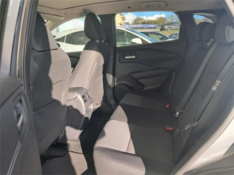 Nissan Qashqai DIG-T 103kW N-Connecta