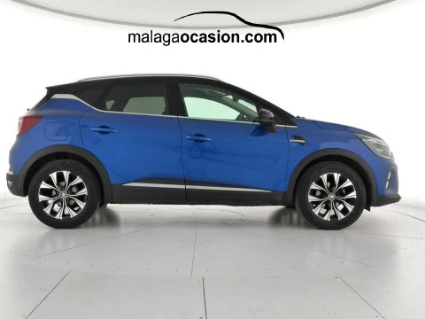 Renault Captur techno TCe 67kW (90CV)