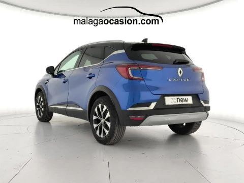 Renault Captur techno TCe 67kW (90CV)