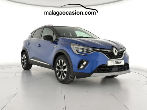 Renault Captur techno TCe 67kW (90CV)