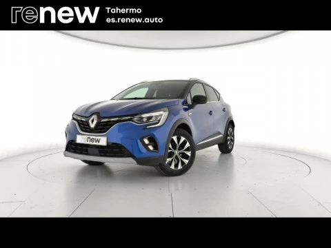 Renault Captur techno TCe 67kW (90CV)
