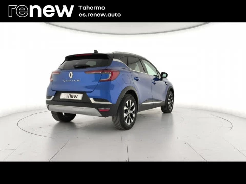 Renault Captur techno TCe 67kW (90CV)