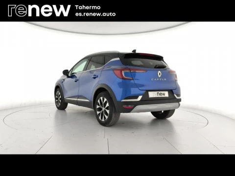 Renault Captur techno TCe 67kW (90CV)
