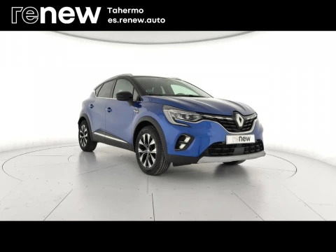 Renault Captur techno TCe 67kW (90CV)