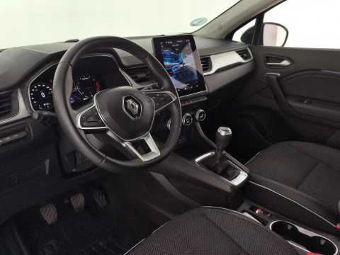 Renault Captur techno TCe 67kW (90CV)