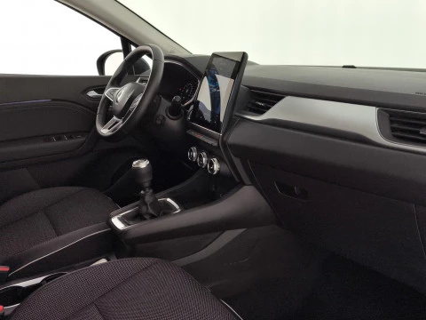 Renault Captur techno TCe 67kW (90CV)