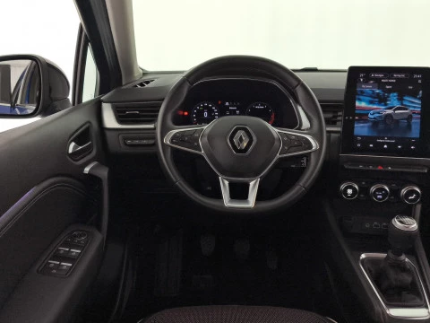 Renault Captur techno TCe 67kW (90CV)