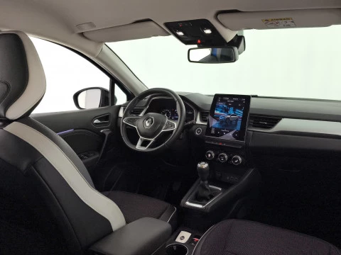 Renault Captur techno TCe 67kW (90CV)