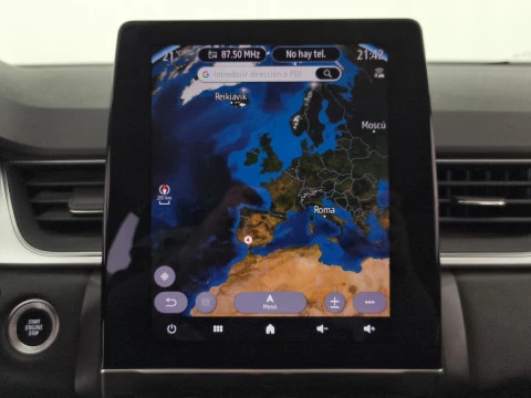 Renault Captur techno TCe 67kW (90CV)