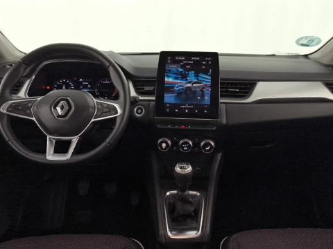 Renault Captur techno TCe 67kW (90CV)