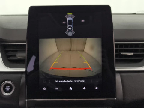 Renault Captur techno TCe 67kW (90CV)