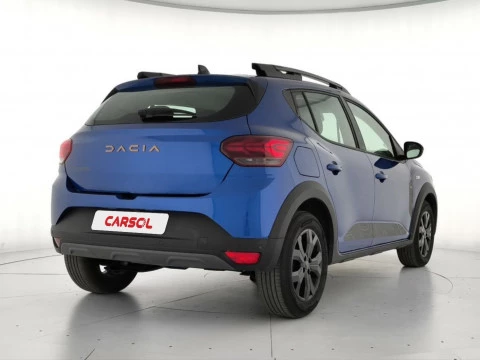 Dacia Sandero Stepway Extreme Go 74kW (100CV) ECO-G