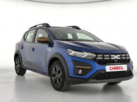 Dacia Sandero Stepway Extreme Go 74kW (100CV) ECO-G