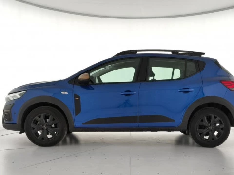 Dacia Sandero Stepway Extreme Go 74kW (100CV) ECO-G