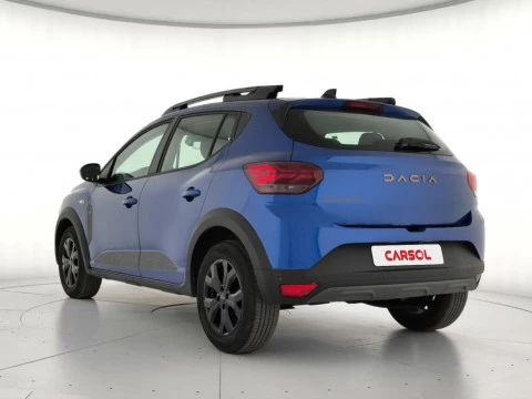 Dacia Sandero Stepway Extreme Go 74kW (100CV) ECO-G