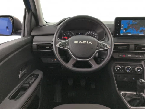 Dacia Sandero Stepway Extreme Go 74kW (100CV) ECO-G