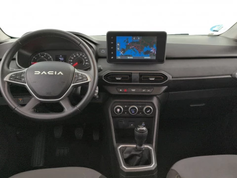 Dacia Sandero Stepway Extreme Go 74kW (100CV) ECO-G