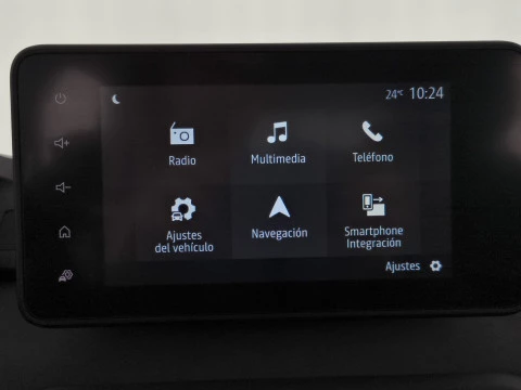 Dacia Sandero Stepway Extreme Go 74kW (100CV) ECO-G