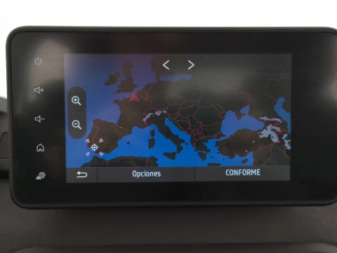 Dacia Sandero Stepway Extreme Go 74kW (100CV) ECO-G