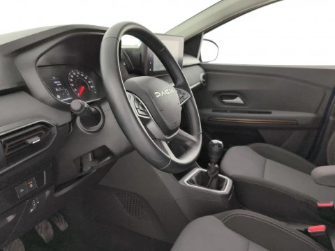 Dacia Sandero Stepway Extreme Go 74kW (100CV) ECO-G