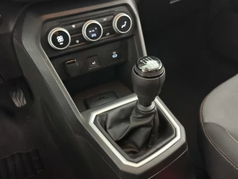 Dacia Sandero Stepway Extreme Go 74kW (100CV) ECO-G