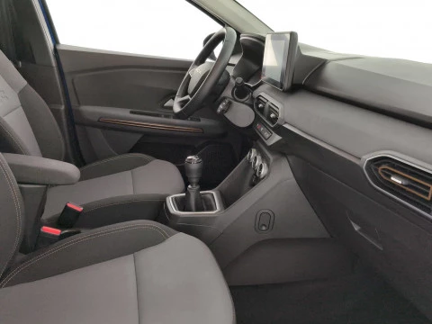 Dacia Sandero Stepway Extreme Go 74kW (100CV) ECO-G