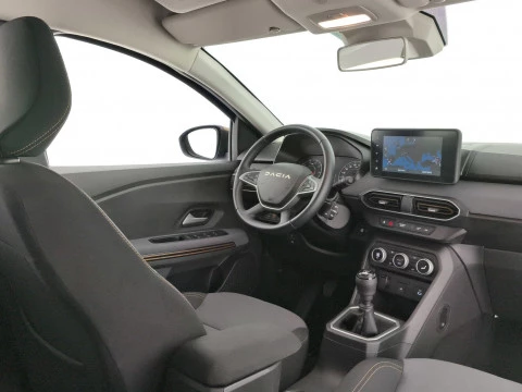 Dacia Sandero Stepway Extreme Go 74kW (100CV) ECO-G