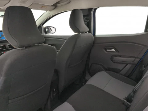 Dacia Sandero Stepway Extreme Go 74kW (100CV) ECO-G