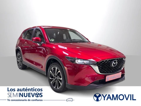 Mazda CX-5 2.2 DE Evolution 2WD 110 kW (150 CV)