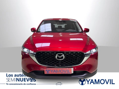 Mazda CX-5 2.2 DE Evolution 2WD 110 kW (150 CV)