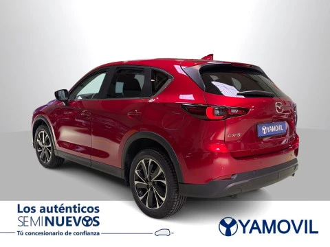 Mazda CX-5 2.2 DE Evolution 2WD 110 kW (150 CV)