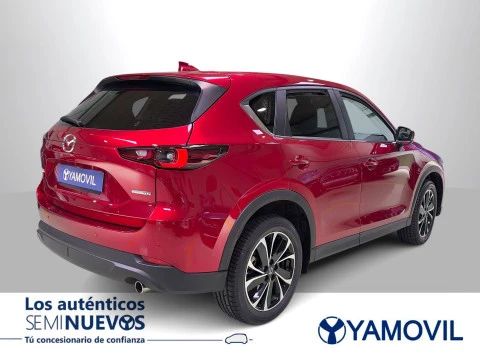 Mazda CX-5 2.2 DE Evolution 2WD 110 kW (150 CV)