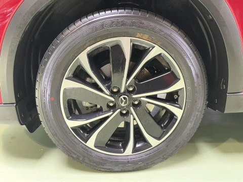 Mazda CX-5 2.2 DE Evolution 2WD 110 kW (150 CV)
