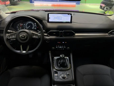 Mazda CX-5 2.2 DE Evolution 2WD 110 kW (150 CV)