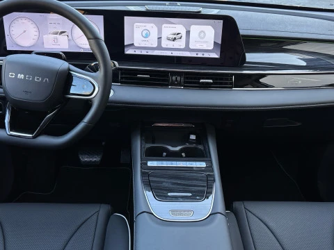 Omoda 5 MY2 - Premium 1.6 TGDI 108kW (14cv)